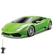 Maisto R/C 1:14 Scale Lamborghini Huracan Radio Control Vehicle (Colors May Vary)
