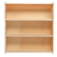 Wood Designs Contender C12936F Bookshelf, 33-7/8H, Assembled