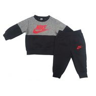 Nike NIKE Infant Baby Fleece Sweater and Pants Set