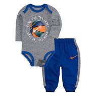 Nike Baby Boy Bodysuit & Pants 2 Piece Set