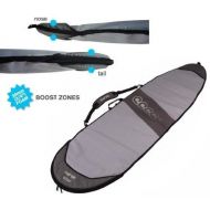 Curve Surfboard Bag Travel FISH Single with 20mm Foam 56, 59, 60, 63, 66, 610, 73