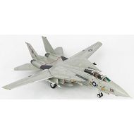 Hobby Master Grumman F-14 Tomcat - US Navy VF-74Be-Devilers USS Saratoga 1987-172 Scale Diecast Metal Airplane