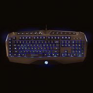 By TTX TTX PC Professional Gaming Keyboard - Black (TTX Tech)