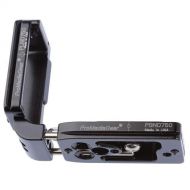 ProMediaGear Bracket for Nikon D750 Cameras and Arca-Swiss Type Plate