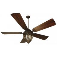 Craftmade K10337 Ceiling Fan Motor with Blades Included, 70