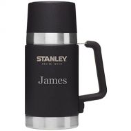 Personalized Stanley Master Vacuum Food Jar with free laser engraving
