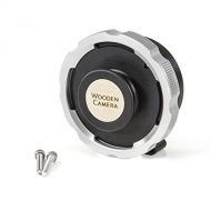 Wooden Camera 169600 | MFT to PL Adapter Micro Four Thirds Lens Mount for Blackmagic Design Pocket Cinema Camera