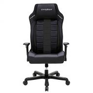 DXRacer OH/BF120/N Ergonomic, Computer Chair for Gaming, Executive or Home Office Boss Series Black