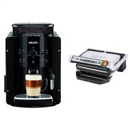 Krups KRUPS Kaffeevollautomat (1,8 l, 15 bar, CappuccinoPlus-Duese)