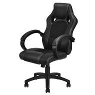Casart Racing Chair High Back Race Car Style Bucket Seat Office Desk Chair Gaming Chair