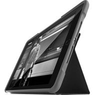 STM Dux Rugged Case for Apple iPad 5th & 6th Generation 9.7 - Black (stm-222-160JW-01 )