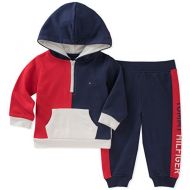 Tommy+Hilfiger Tommy Hilfiger Baby Boys 2 Pieces Hoodie Pants Set