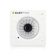 BabyPing Secure Wi-Fi Baby Monitor for iPhone, iPad and iPod Touch BABYV002 (Discontinued by...