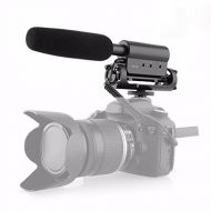 Microphone microphone SGC-598 Photography Interview For Youtube Vlogging Video Shotgun MIC For Canon DSLR Sgc 598 Only SGC 598 Mic