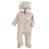 Disney Bambi Hooded Romper for Baby Size 9-12 MO Multi