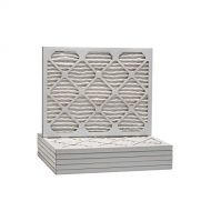 Tier1 Replacement for 21x23x1 Merv 11 Premium Air FilterFurnace Filter 6 Pack