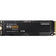 Samsung 970 EVO NVMe Series 2TB M.2 PCI-Express 3.0 x 4 Solid State Drive (V-NAND)