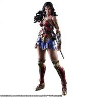 Square Enix Movie Wonder Woman Variant Play Arts Kai Action Figure