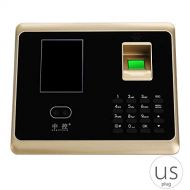 AUWU ZK-TA50 Face Recognition Access Control System Password Attendance Machine Access Control Keypad System