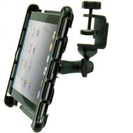 Buybits BuyBits Heavy Duty Cross Trainer Treadmill Tablet Clamp Mount Holder for iPad 4 3 2 1 & iPad Mini (All)