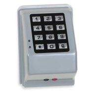 Alarm lock/Trilogy Access Control Keypad, 2000 User Code