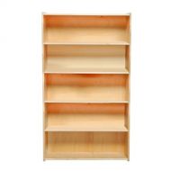 Wood Designs Contender C12960 Bookshelf, 60H