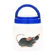 Disney Interactive Studios Remy in a Jar Battery Operated Rat From Disneys Ratatouille