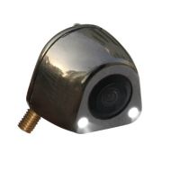 Boyo VTK220DL License Plate Hole Camera with LEDs