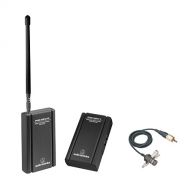 Audio-Technica PRO88W Wireless Cardioid Clip-on Microphone System (W88-24-829)