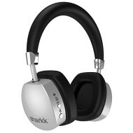 SHARKK Sharkk Aura Wireless Bluetooth Headphones On-Ear Headset Advanced Bluetooth 4.0 Technology with 18 Hour Battery Life and Built-in Mic