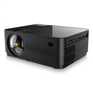 IShine iShine Multimedia Portable Projector Mini LED Projector with Bluetooth Sound Q3 3D Full HD 1080P Multimedia Home Theater USB VGA HDMI TV AV for Home Theater Business