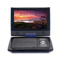 Cinematix 70668-PG Portable DVD Player with 6 + Hour Battery Life, 9, Baby Blue