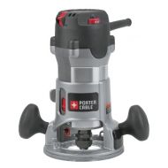 PORTER-CABLE 892 2-1/4-Horsepower Router with 42690 Edge Guide (for Models 100, 690, 691, 693, 891, 892, 893 Routers)