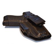 Protector Plus IWB Holster M&P Shield with Lasermax GripSense Laser Holster (9mm & 40cal)