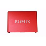 BOMIX K3 Android 6.0 TV box 2GB/16GB 2017 TOP configuration 4K/64Bit/S912/Octa Core/H.265//2.4G+5G Dual Band WiFi/BT 4.0/1000M lan Smart TV Box