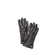 Cole+Haan Cole Haan Womens Lambskin Leather Gloves With Center Points