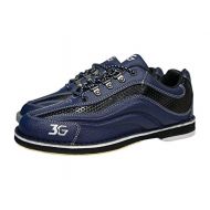 900 Global 3G Mens Sport Ultra Bowling Shoes- Blue/Black (10 1/2 M US, Blue/Black)