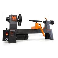 WEN 34018 12-Inch by 18-Inch Variable Speed Cast Iron Wood Lathe