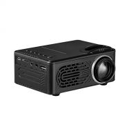 Fine 700 Lumens 1080P Full HD Mini Projector LED Multimedia Home Theater AV USB LED Mini Projector