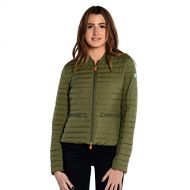 Save The Duck Lightweight Womens Jacket in Military