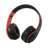 Kaimu Headband Wireless Earphone Microphone Bluetooth Stereo Foldable Earphone Bluetooth Headsets