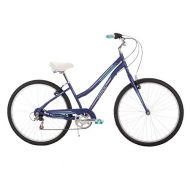 27.5 Huffy Parkside Womens Bike, Blue