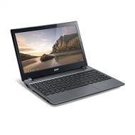 Acer C7 C710-2847 Chromebook 11.6 Intel Dual Core B847 1.1 GHz 2GB DDR3 320GB 5400RPM HDD Wifi HDMI USB3.0 VGA Card Reader