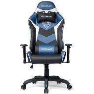GTXMAN Gaming Chair Racing Style Video Game Chair Premium PU Leather Ergonomic Heavy Duty Office Racing Chair E-Sports X-006