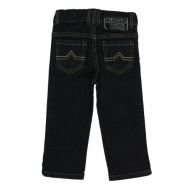 RuggedButts Baby/Toddler Boys Adjustable Waist Slim Jeans
