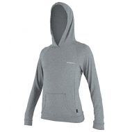 ONeill Wetsuits ONeill Womens Hybrid Upf 50+ Long Sleeve Full Zip Sun Hoodie