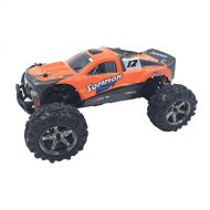 Dreamyth Excellent RC Car, SOMMON SUBOTECH 25MPH 40km/h High Speed 1:24 Scale Off Road Electric Vehicle