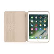 Griffin Technology Griffin Survivor Journey Folio iPad 10.5 Case - Ultra-Protective Case with Impact-Resistant Design, Rose Gold