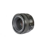 YONGNUO YN50mm F1.8N Standard Prime Lens Large Aperture Auto Manual Focus AF MF for Nikon DSLR Cameras