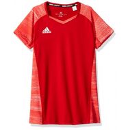 Adidas adidas Girls Volleyball Quickset Cap Sleeve Jersey